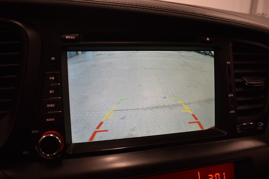 Kia Optima vaihtoauto