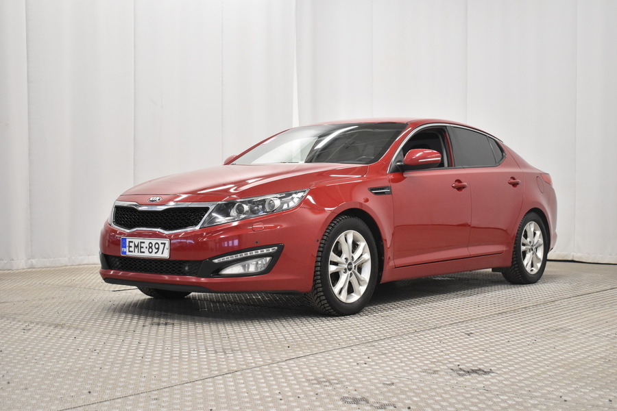 Kia Optima vaihtoauto