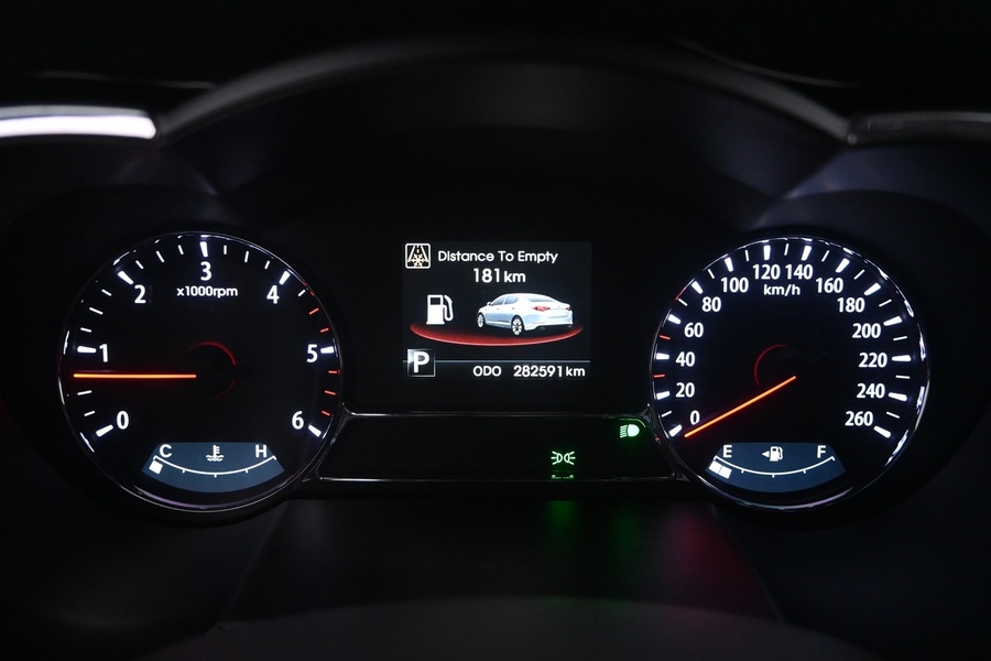 Kia Optima vaihtoauto