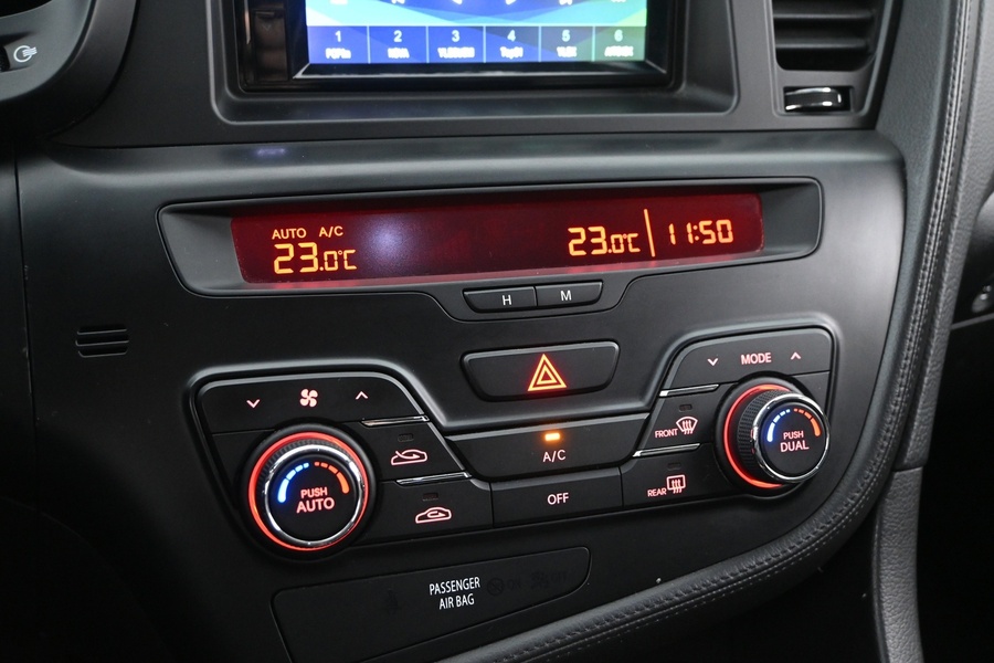 Kia Optima vaihtoauto