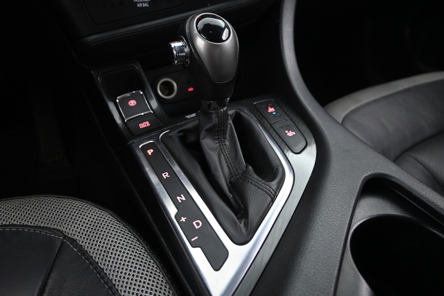 Kia Optima vaihtoauto