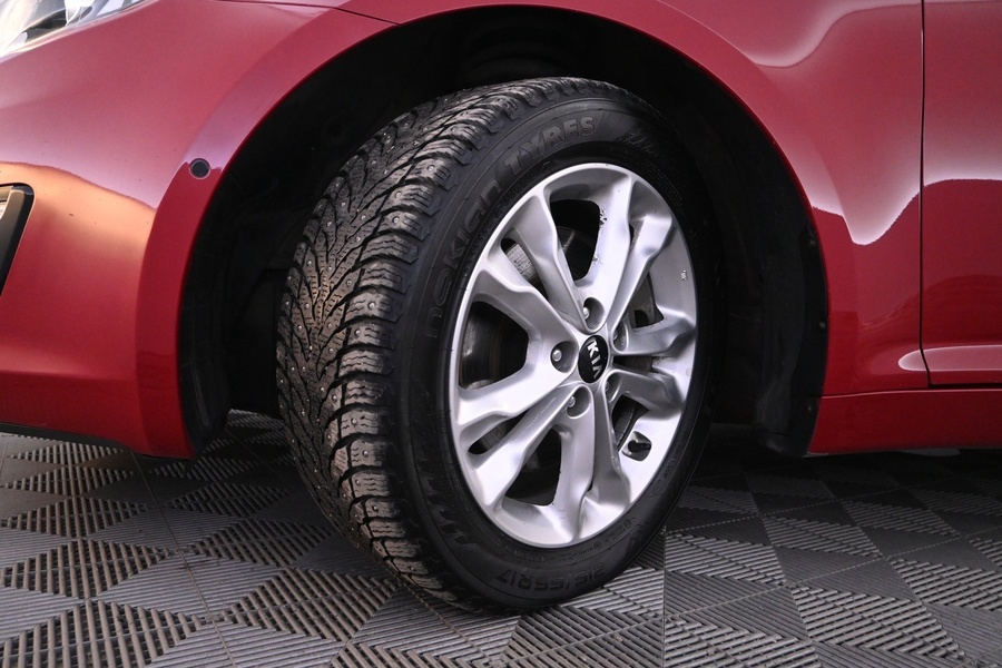 Kia Optima vaihtoauto