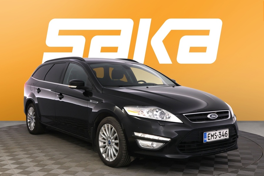 Ford Mondeo vaihtoauto