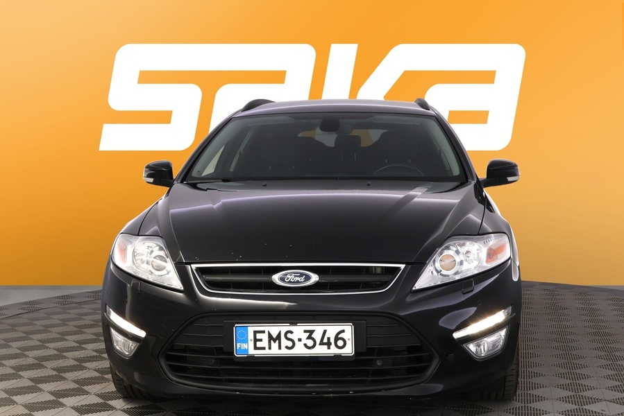 Ford Mondeo vaihtoauto