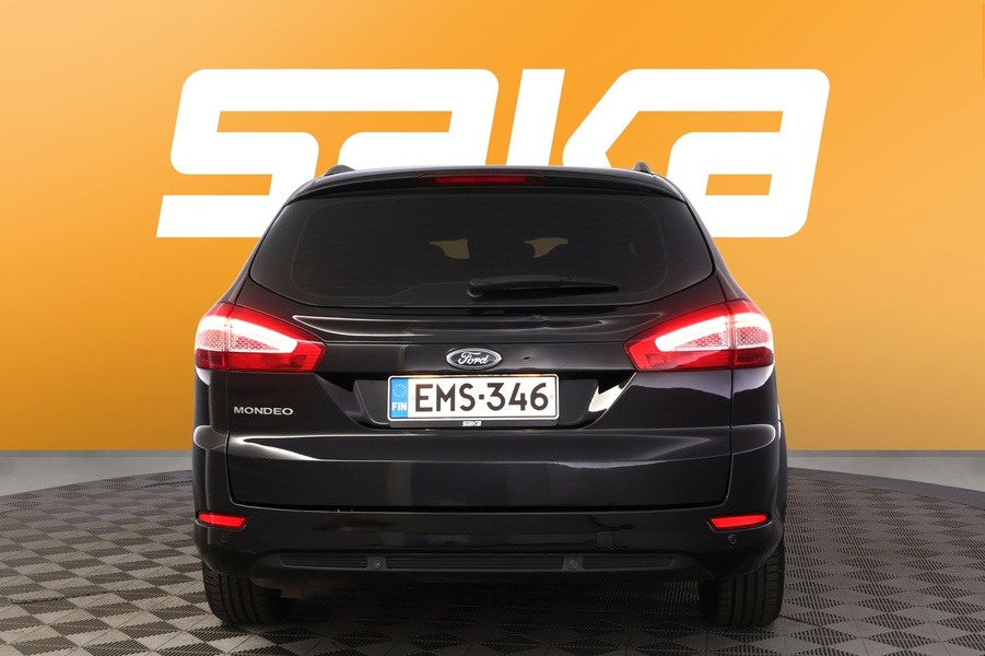 Ford Mondeo vaihtoauto