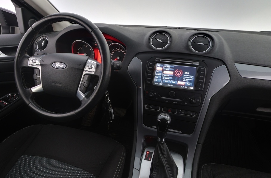 Ford Mondeo vaihtoauto