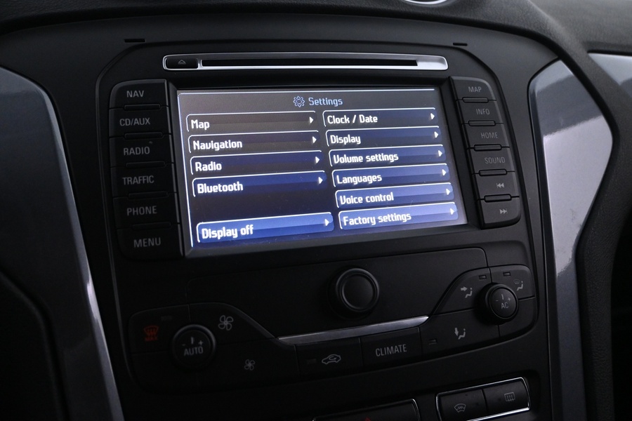 Ford Mondeo vaihtoauto