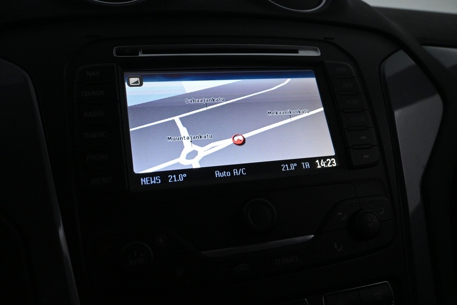 Ford Mondeo vaihtoauto