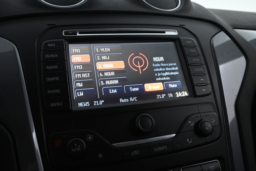 Ford Mondeo vaihtoauto