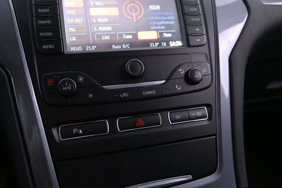 Ford Mondeo vaihtoauto