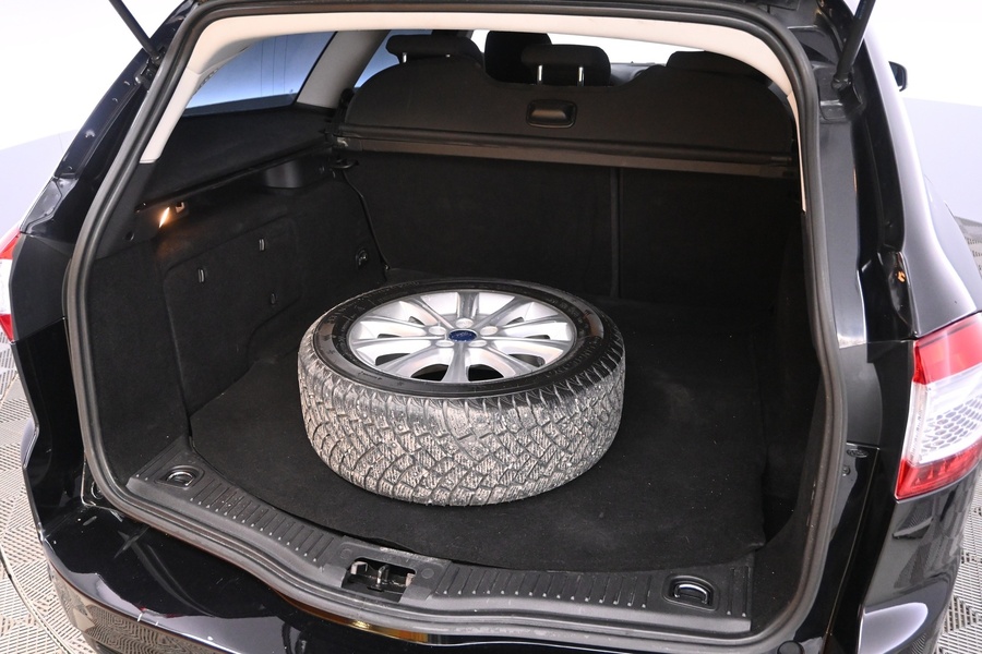 Ford Mondeo vaihtoauto