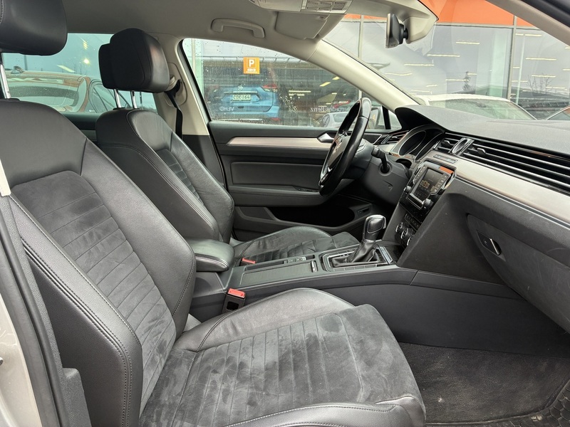 Volkswagen Passat vaihtoauto