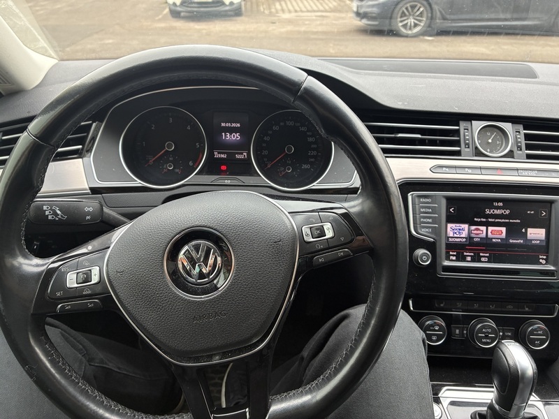 Volkswagen Passat vaihtoauto