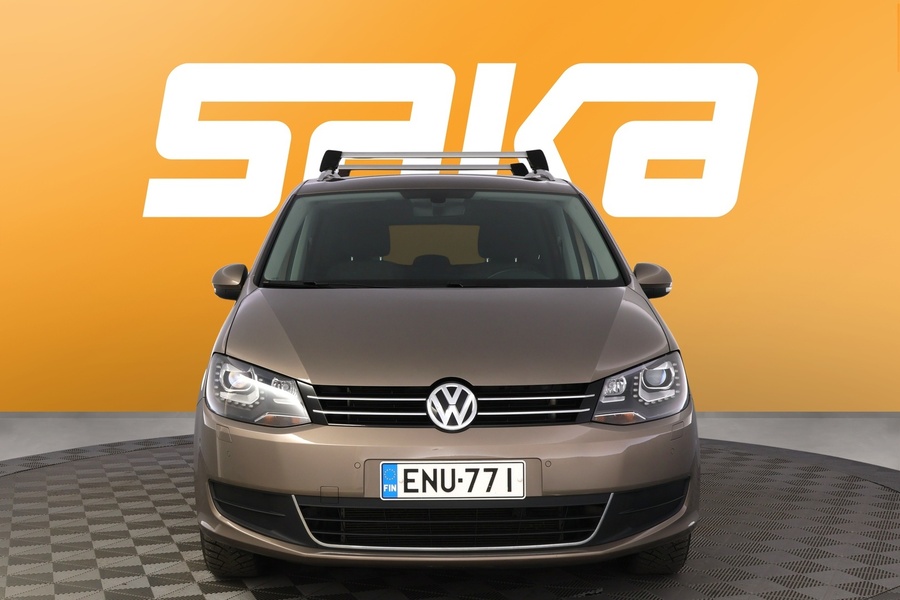 Volkswagen Sharan vaihtoauto