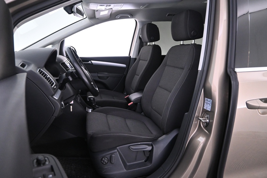 Volkswagen Sharan vaihtoauto