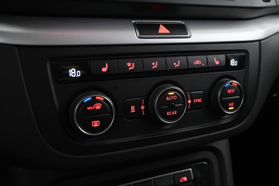 Volkswagen Sharan vaihtoauto