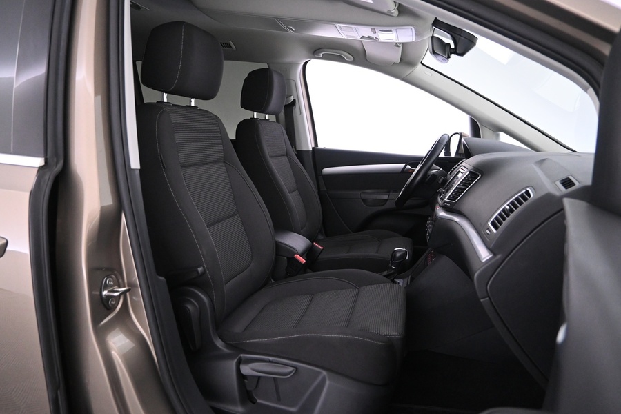 Volkswagen Sharan vaihtoauto