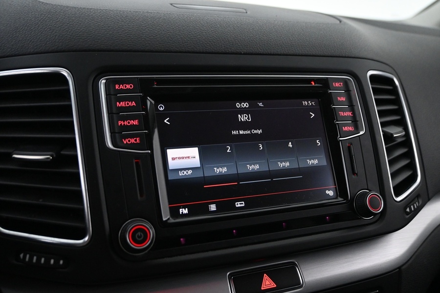 Volkswagen Sharan vaihtoauto