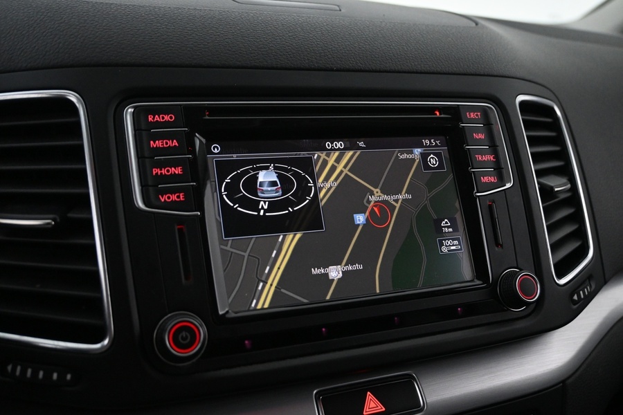 Volkswagen Sharan vaihtoauto