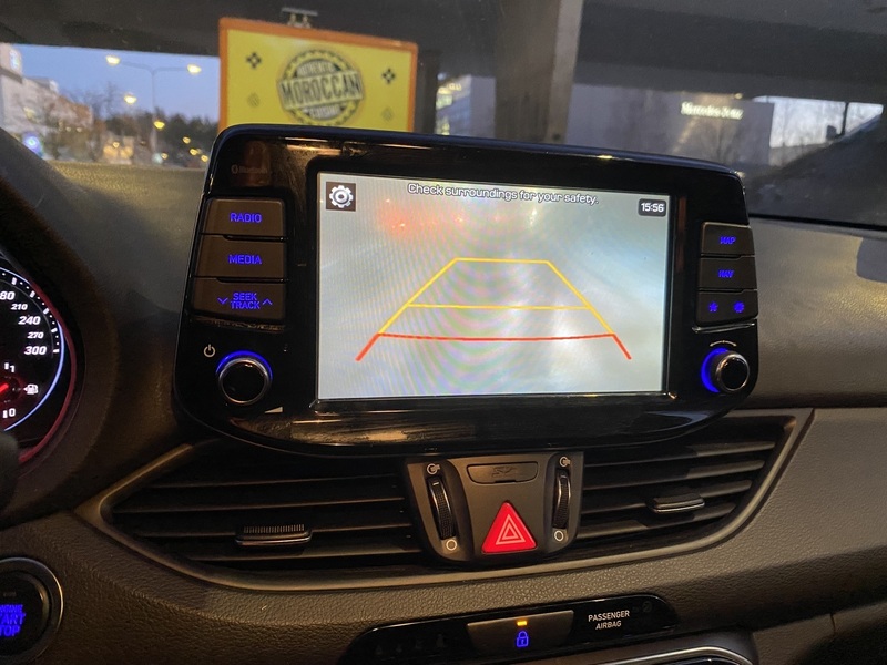 Hyundai i30 5d vaihtoauto