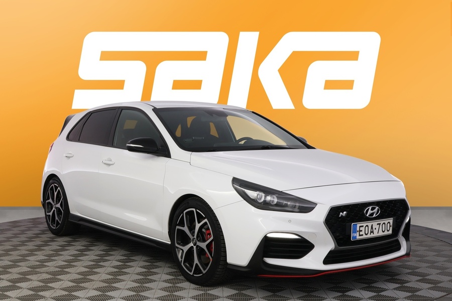 Hyundai i30 vaihtoauto