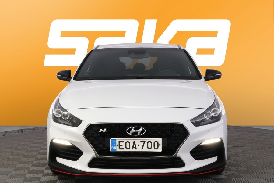 Hyundai i30 vaihtoauto