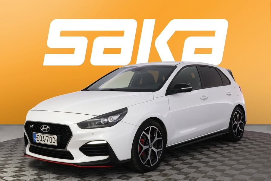 Hyundai i30 vaihtoauto