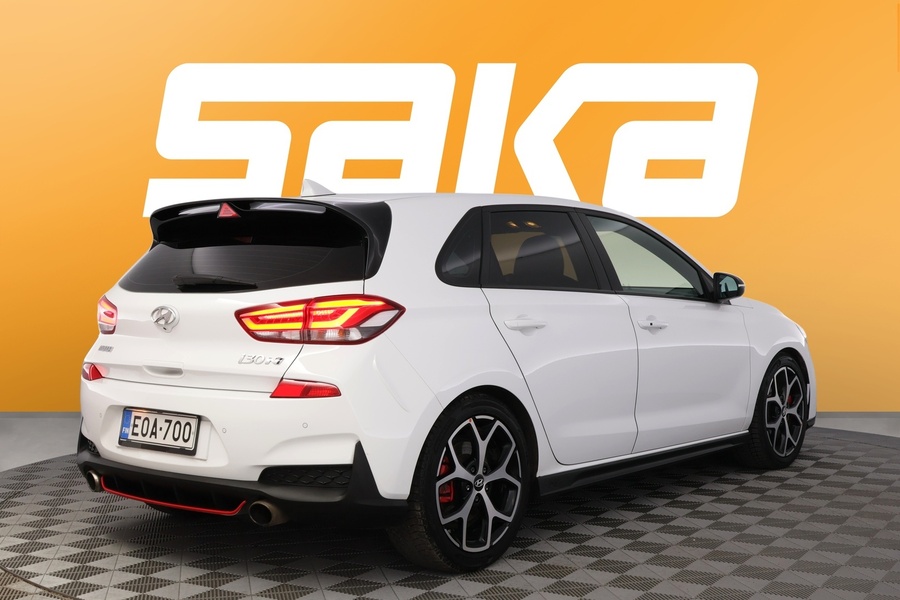 Hyundai i30 vaihtoauto