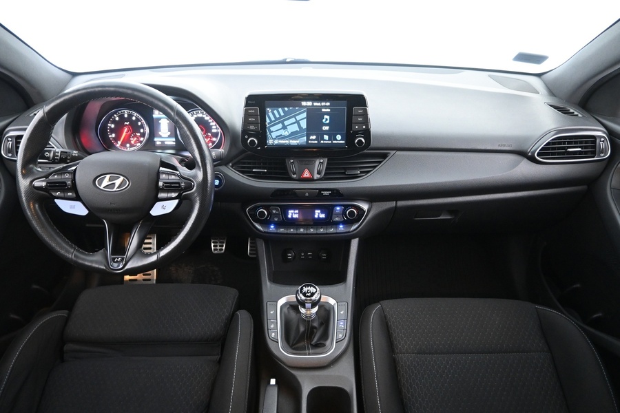 Hyundai i30 vaihtoauto