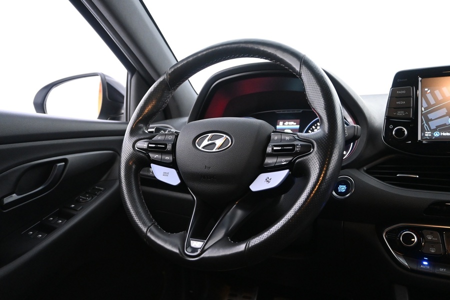 Hyundai i30 vaihtoauto