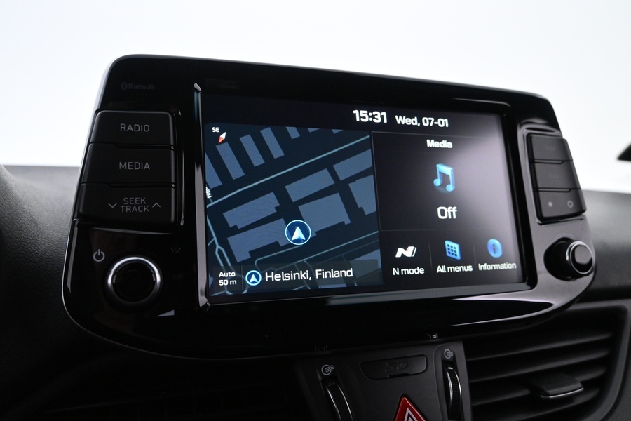 Hyundai i30 vaihtoauto