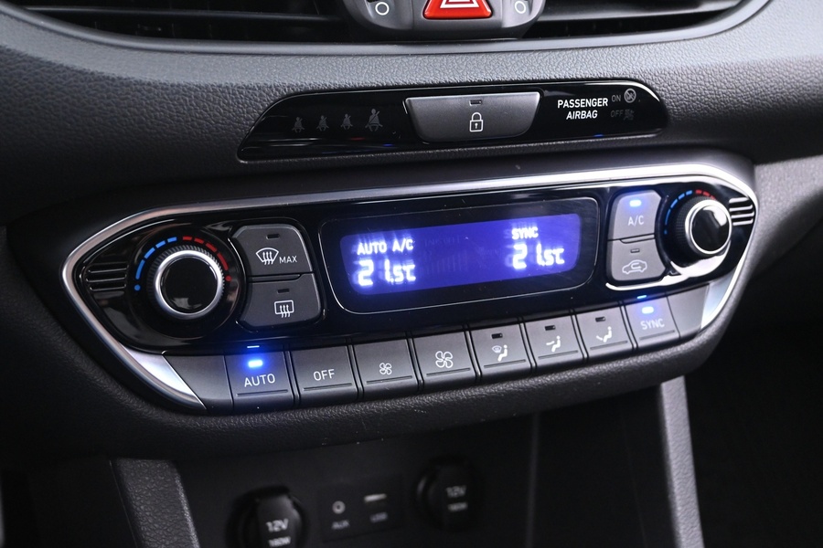 Hyundai i30 vaihtoauto