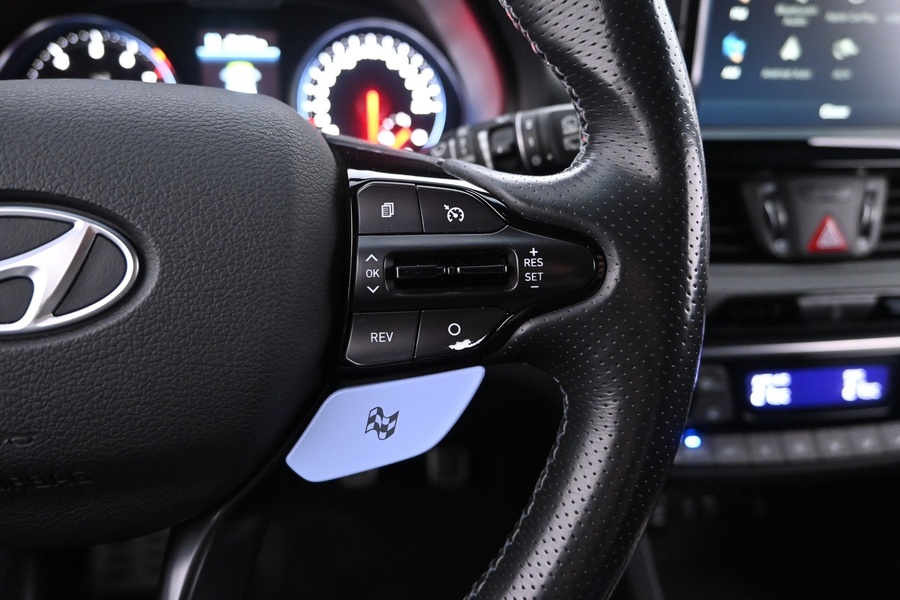 Hyundai i30 vaihtoauto