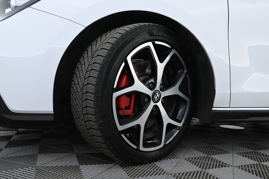 Hyundai i30 vaihtoauto