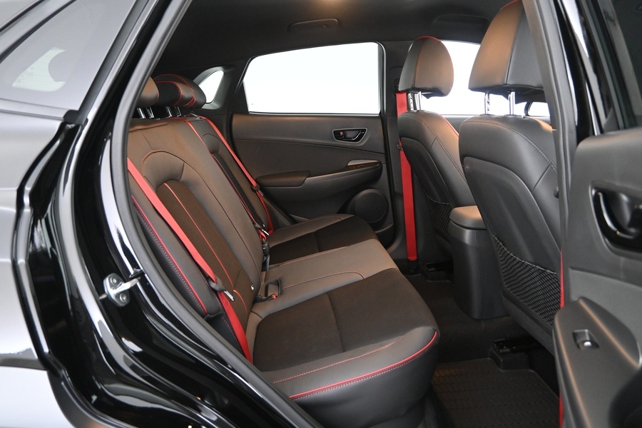 Hyundai Kona vaihtoauto