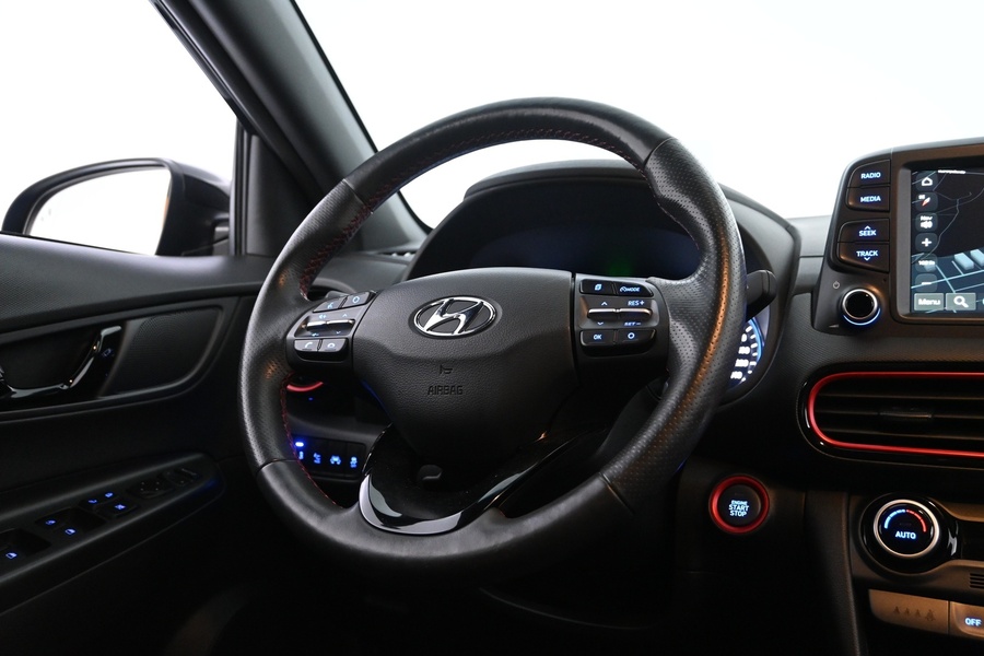 Hyundai Kona vaihtoauto