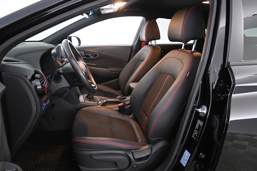 Hyundai Kona vaihtoauto