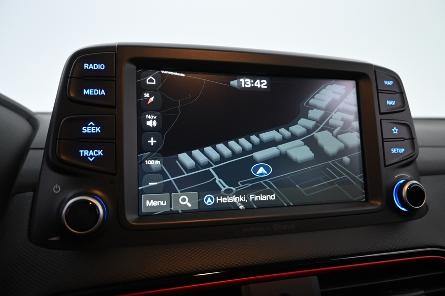 Hyundai Kona vaihtoauto