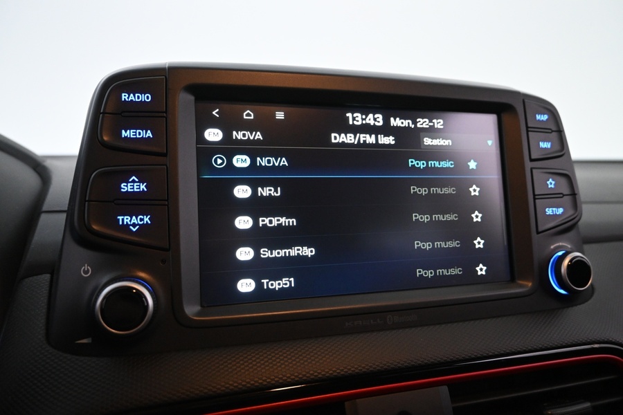 Hyundai Kona vaihtoauto