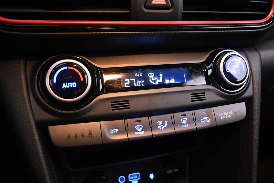 Hyundai Kona vaihtoauto