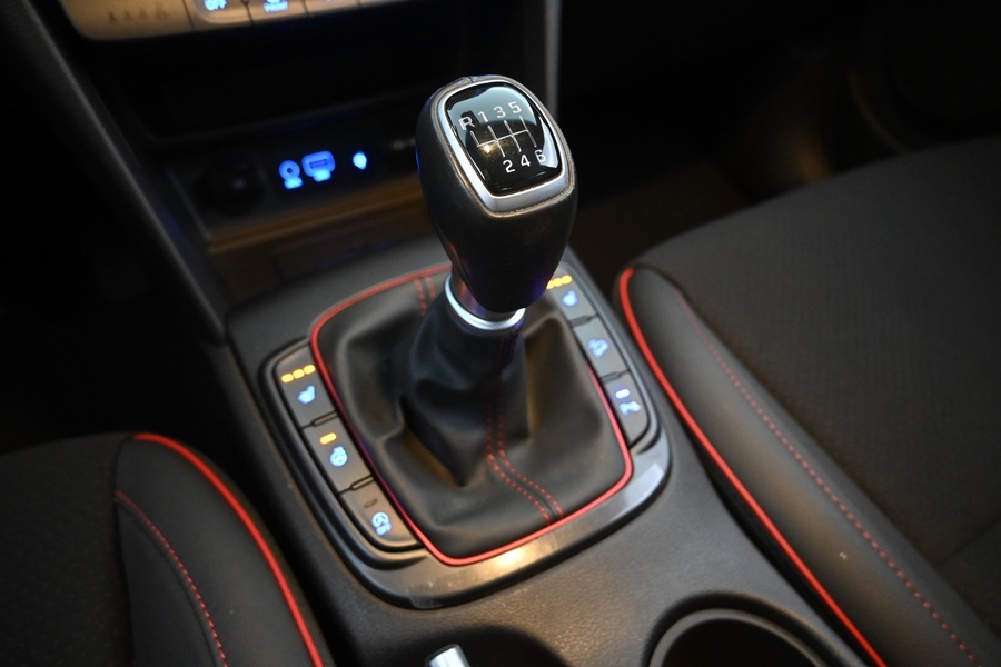 Hyundai Kona vaihtoauto