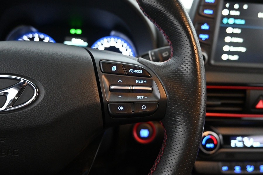 Hyundai Kona vaihtoauto