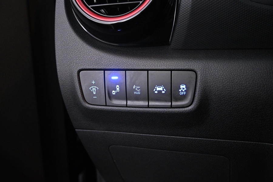 Hyundai Kona vaihtoauto