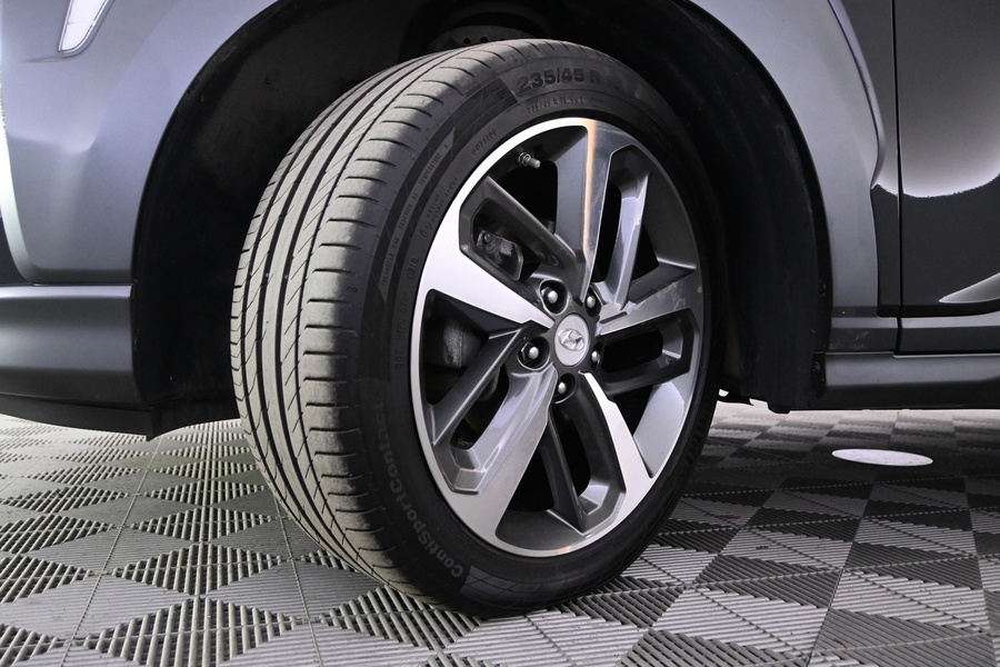 Hyundai Kona vaihtoauto