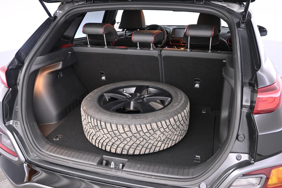 Hyundai Kona vaihtoauto