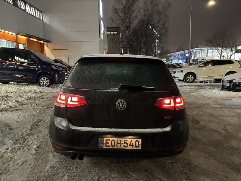 Volkswagen Golf vaihtoauto