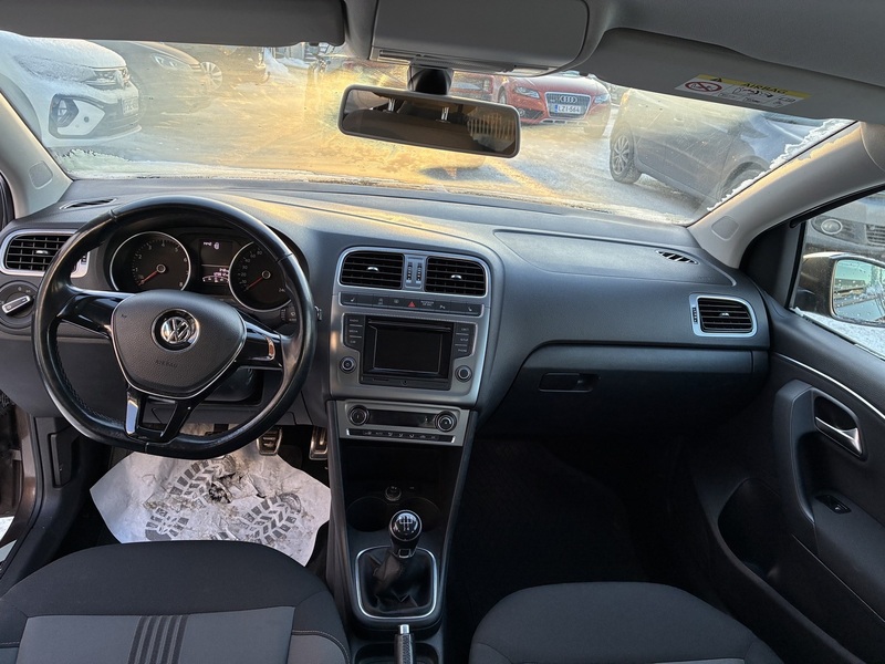 Volkswagen Polo vaihtoauto