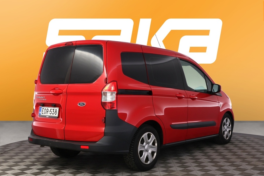Ford Transit Courier vaihtoauto