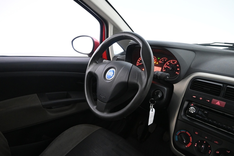 Fiat Punto vaihtoauto