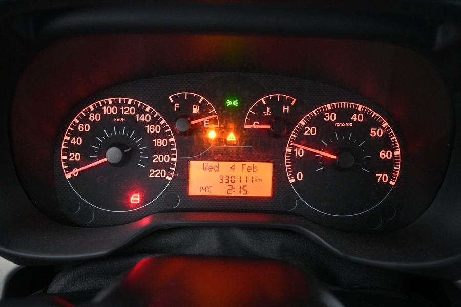 Fiat Punto vaihtoauto